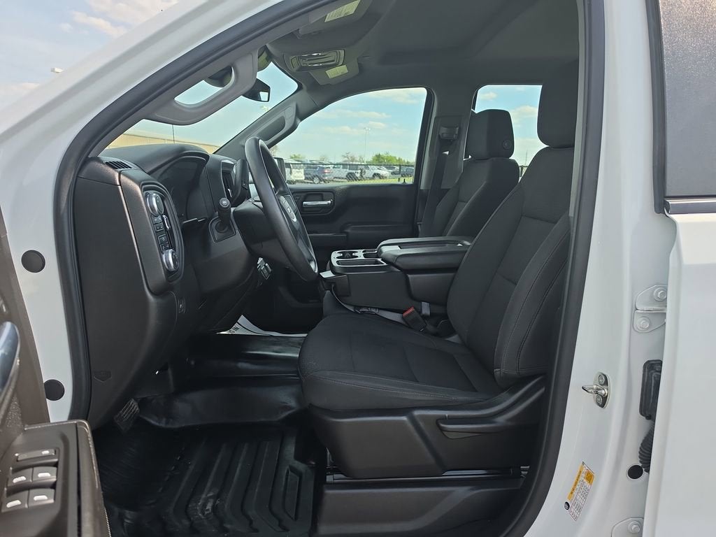 2024 GMC Sierra 1500 Pro