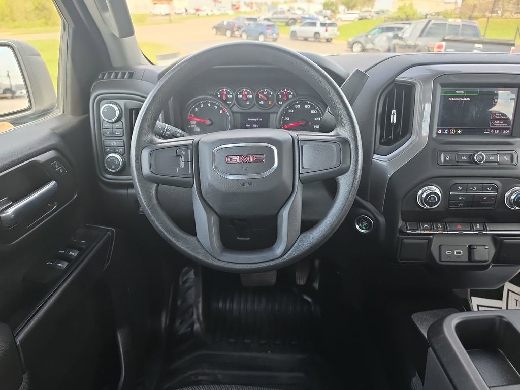 2024 GMC Sierra 1500 Pro
