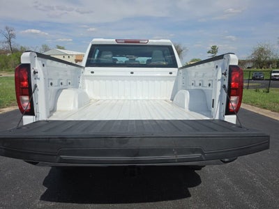 2024 GMC Sierra 1500 Pro