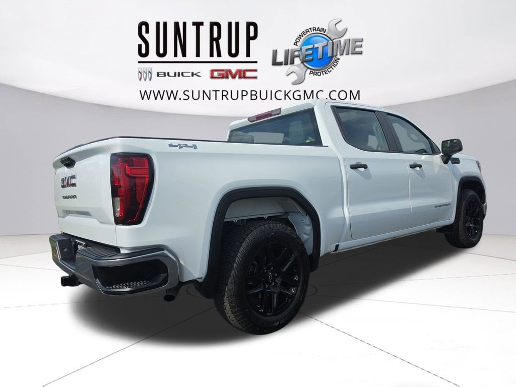 2024 GMC Sierra 1500 Pro
