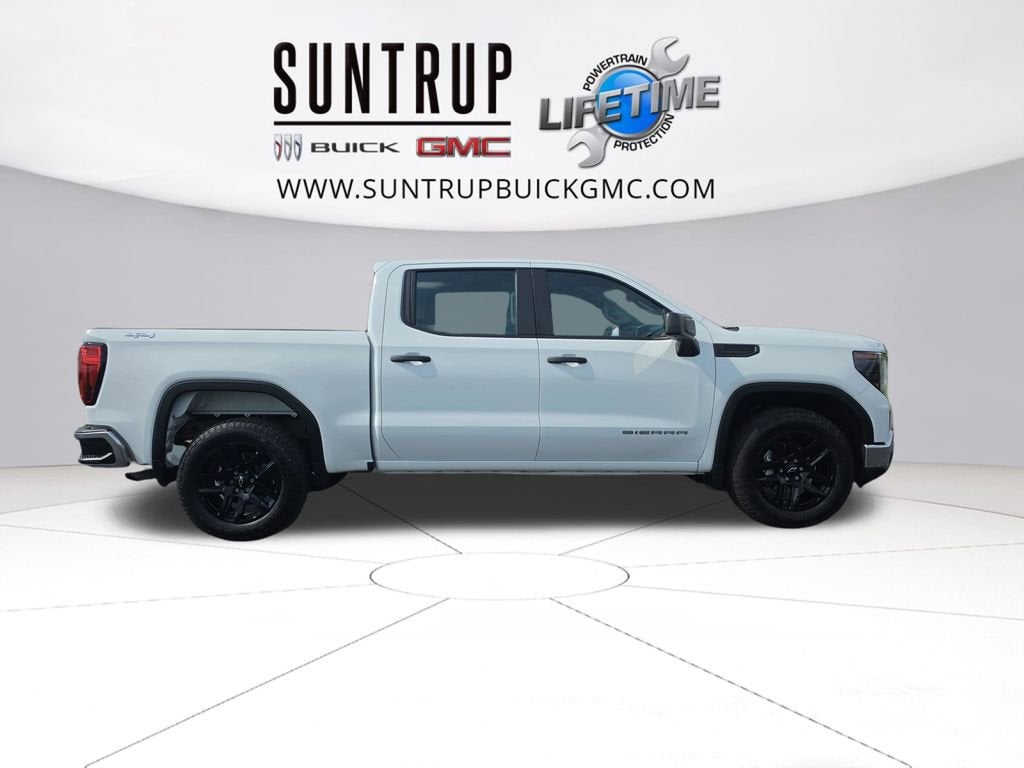 2024 GMC Sierra 1500 Pro