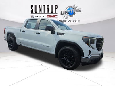 2024 GMC Sierra 1500 Pro