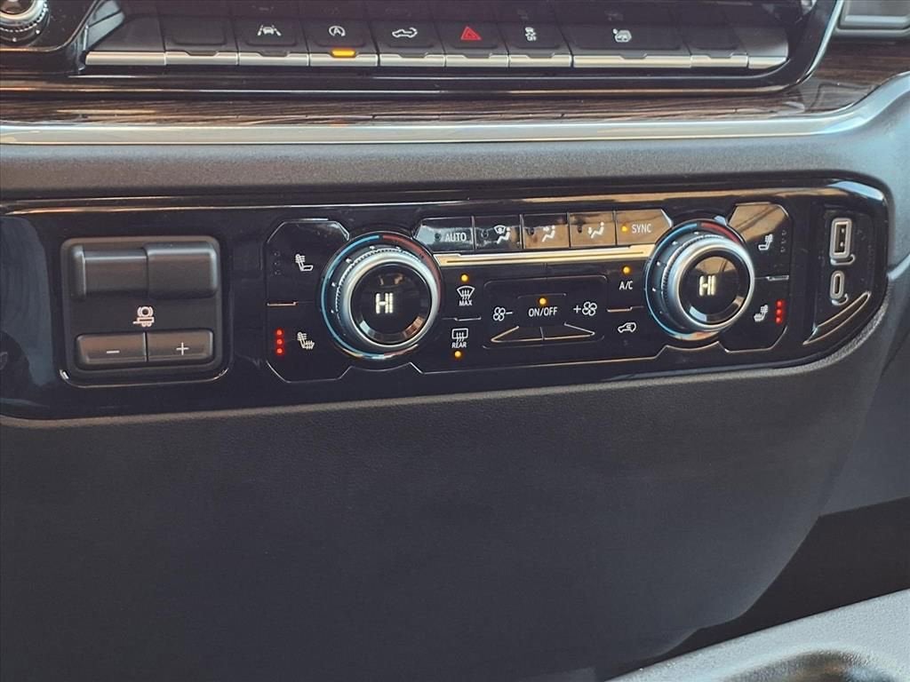 2023 GMC Sierra 1500 SLE