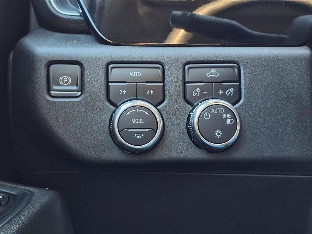 2023 GMC Sierra 1500 SLE