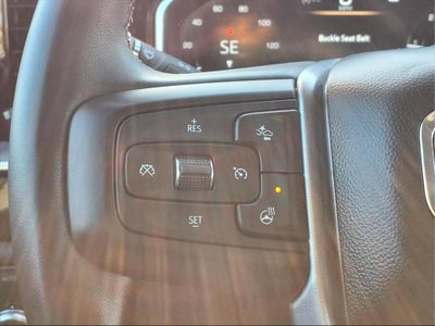 2023 GMC Sierra 1500 SLE