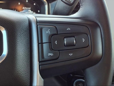 2023 GMC Sierra 1500 SLE