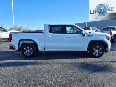 2023 GMC Sierra 1500 SLE