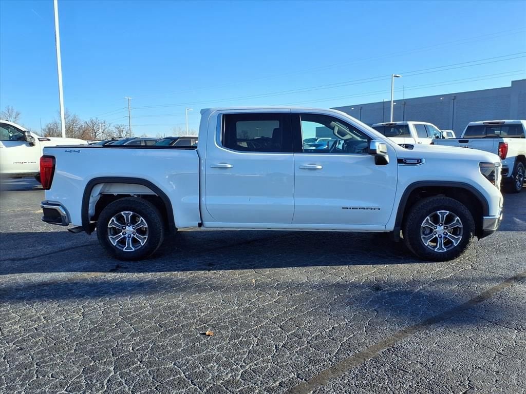 2023 GMC Sierra 1500 SLE