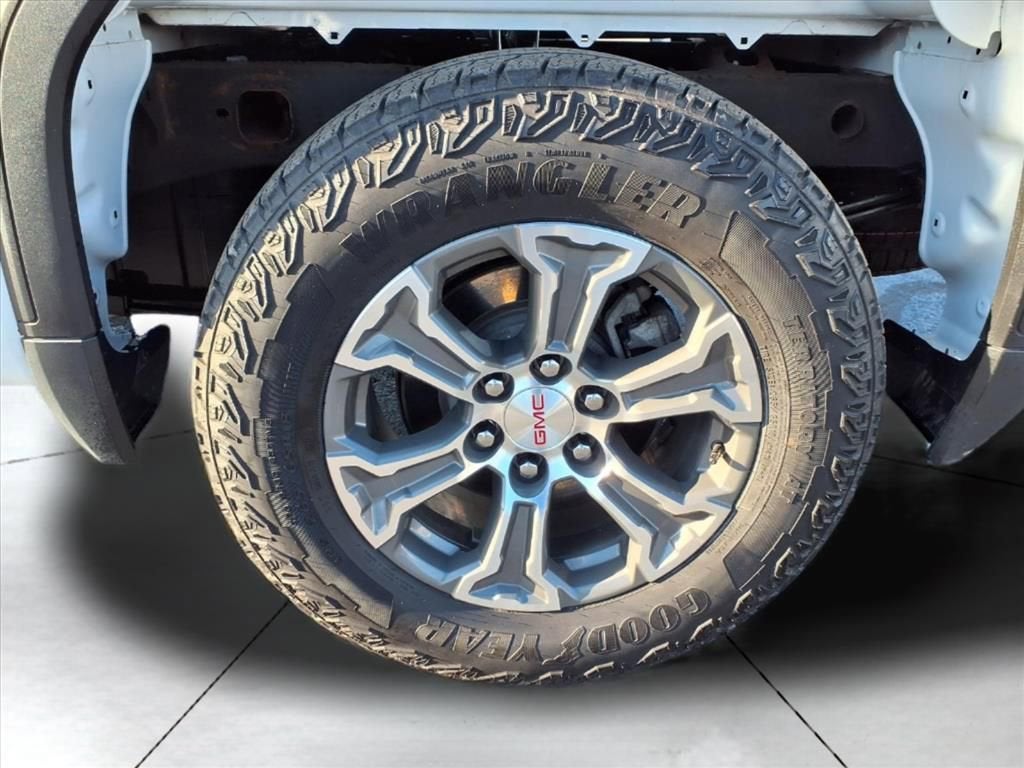 2023 GMC Sierra 1500 SLE