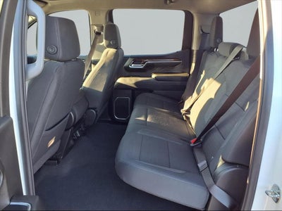 2023 GMC Sierra 1500 SLE