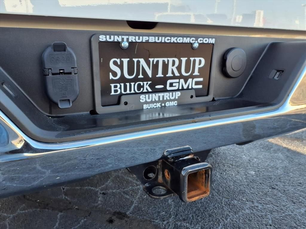 2023 GMC Sierra 1500 SLE