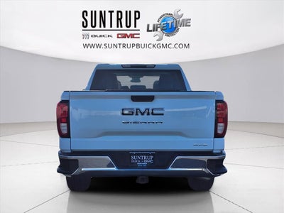 2023 GMC Sierra 1500 SLE