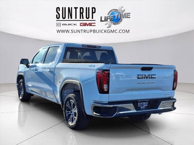 2023 GMC Sierra 1500 SLE