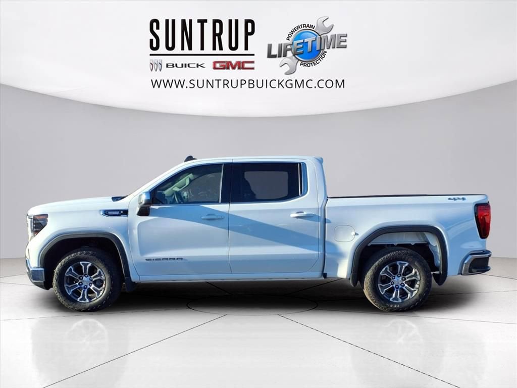 2023 GMC Sierra 1500 SLE