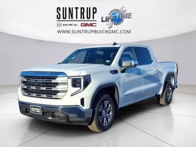 2023 GMC Sierra 1500 SLE