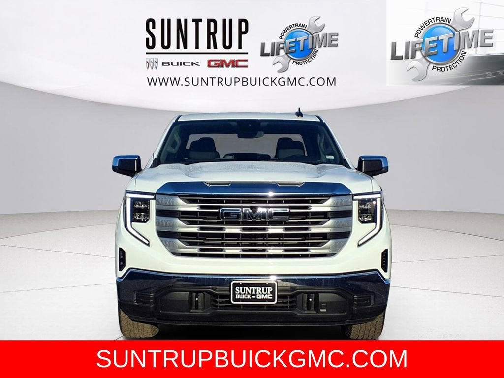 2023 GMC Sierra 1500 SLE