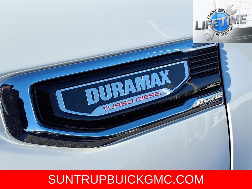 2023 GMC Sierra 1500 SLE