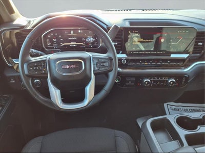 2023 GMC Sierra 1500 SLE