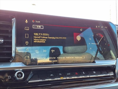 2023 GMC Sierra 1500 SLE