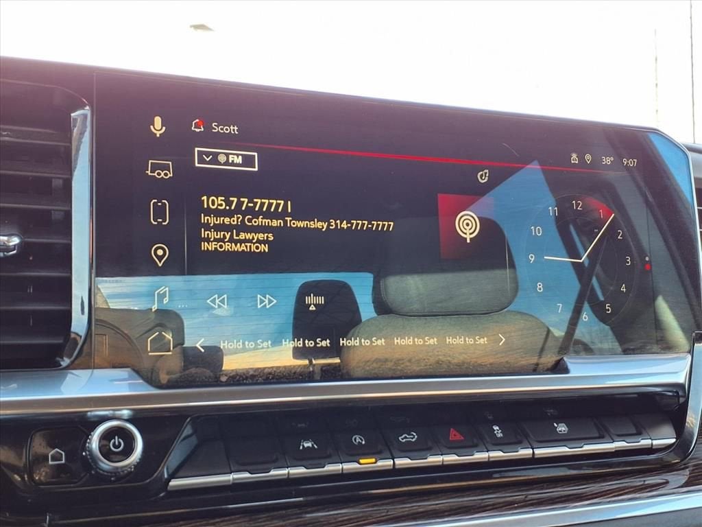 2023 GMC Sierra 1500 SLE