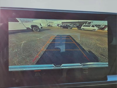 2023 GMC Sierra 1500 SLE