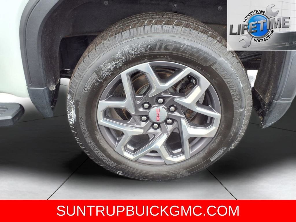 2023 GMC Sierra 1500 SLT