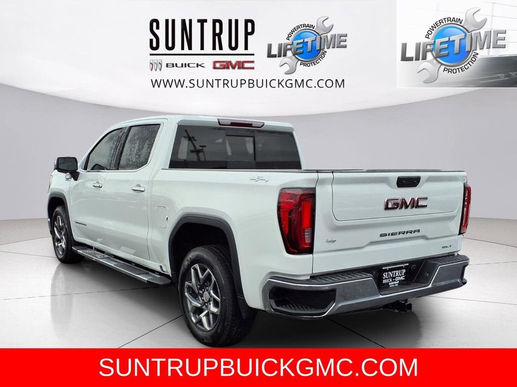 2023 GMC Sierra 1500 SLT