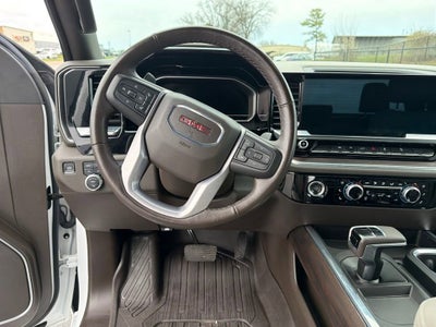 2023 GMC Sierra 1500 SLT