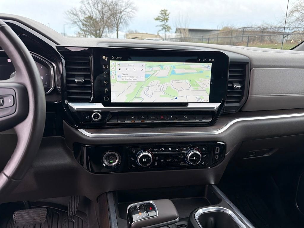 2023 GMC Sierra 1500 SLT