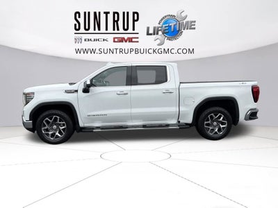 2023 GMC Sierra 1500 SLT