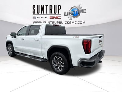 2023 GMC Sierra 1500 SLT