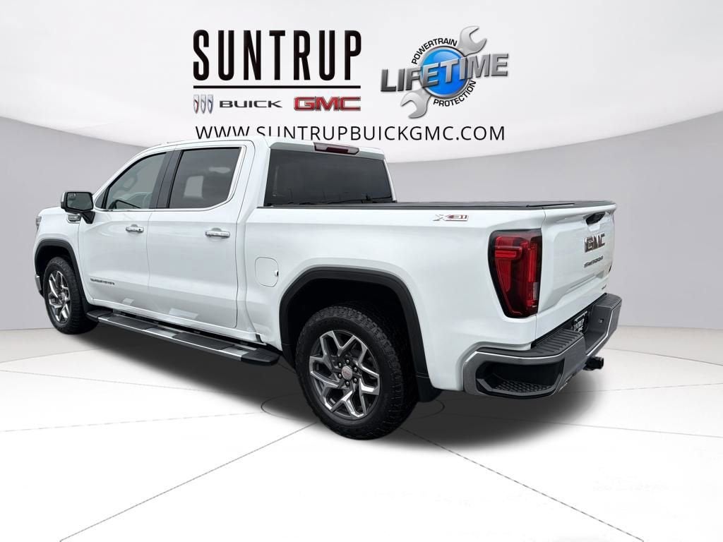 2023 GMC Sierra 1500 SLT
