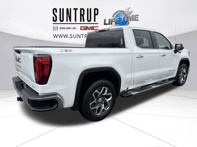 2023 GMC Sierra 1500 SLT