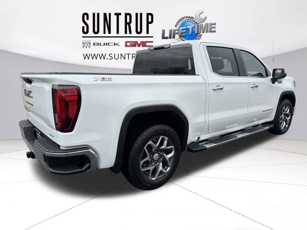 2023 GMC Sierra 1500 SLT