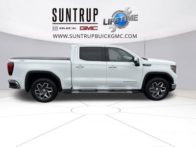 2023 GMC Sierra 1500 SLT