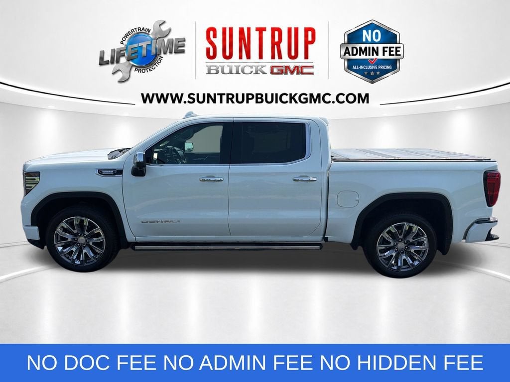 2023 GMC Sierra 1500 Denali