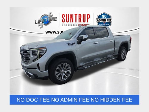 2022 GMC Sierra 1500 Denali