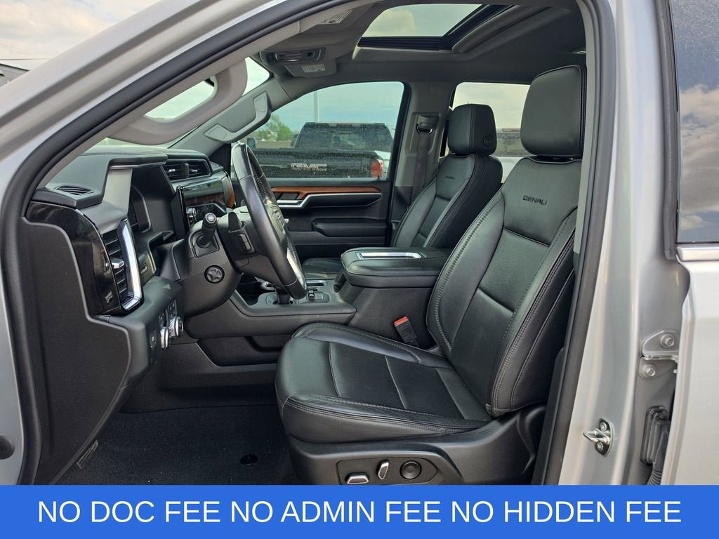 2022 GMC Sierra 1500 Denali