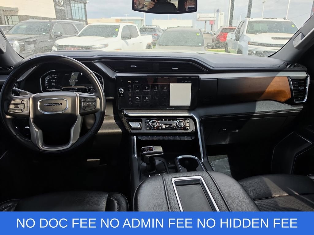 2022 GMC Sierra 1500 Denali