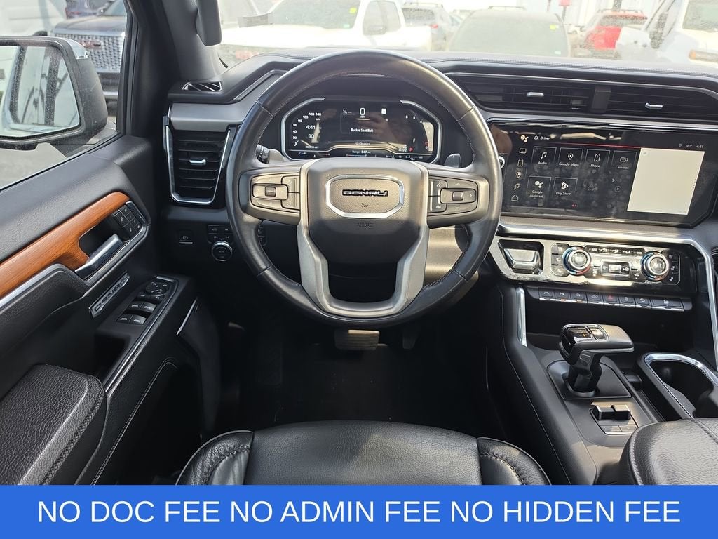 2022 GMC Sierra 1500 Denali
