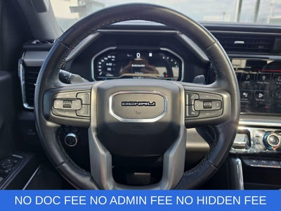 2022 GMC Sierra 1500 Denali