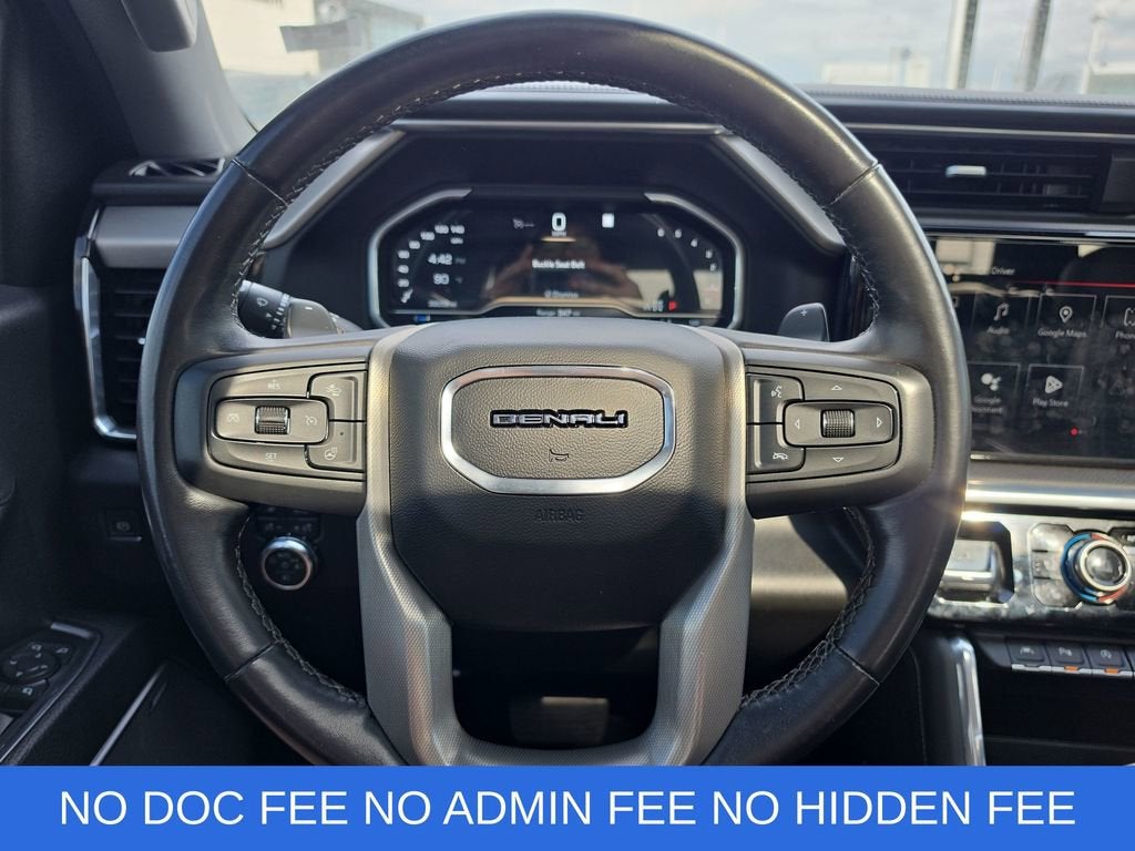 2022 GMC Sierra 1500 Denali