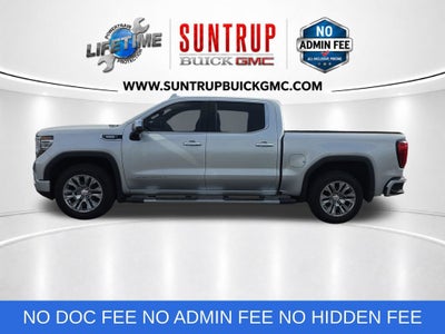 2022 GMC Sierra 1500 Denali