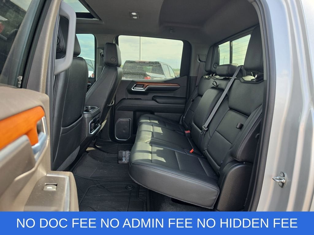 2022 GMC Sierra 1500 Denali