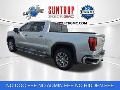 2022 GMC Sierra 1500 Denali
