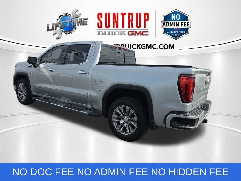 2022 GMC Sierra 1500 Denali