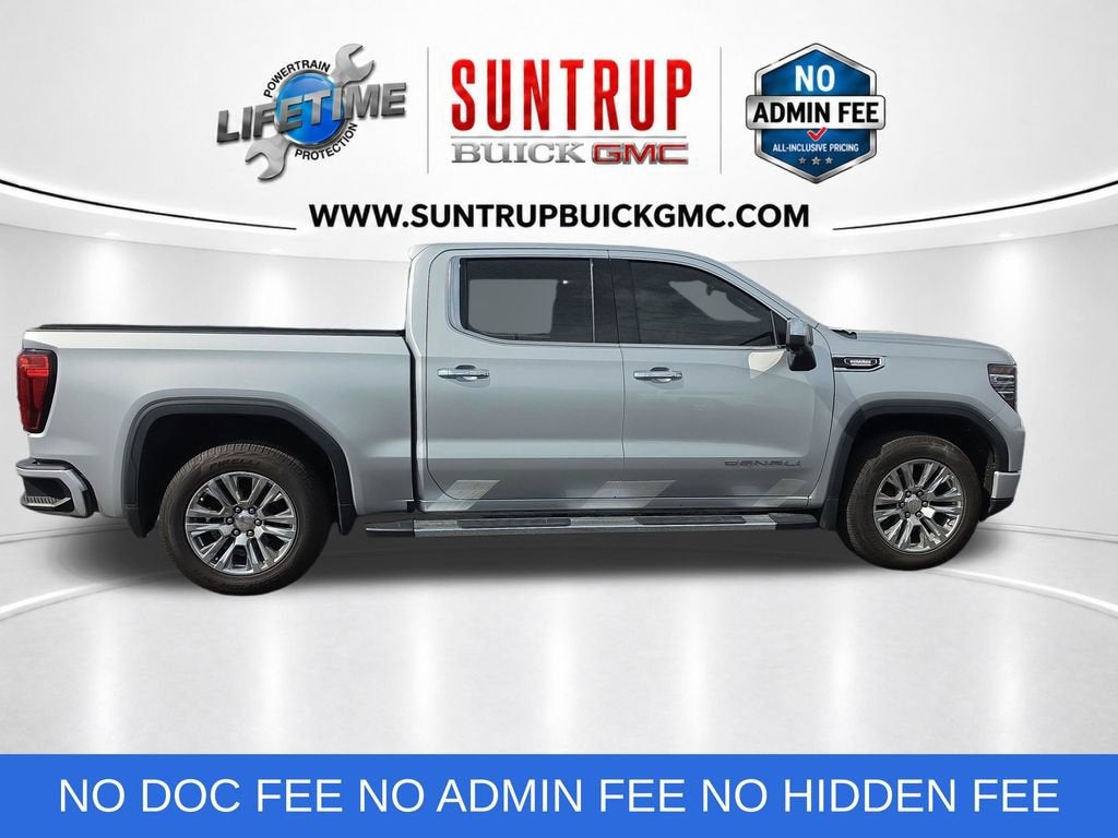 2022 GMC Sierra 1500 Denali