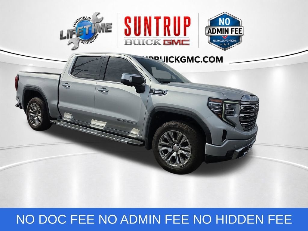 2022 GMC Sierra 1500 Denali