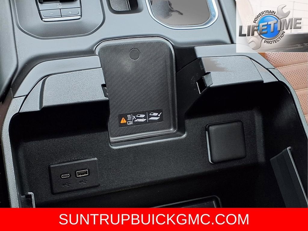 2025 GMC Sierra 1500 Denali Ultimate