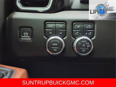 2025 GMC Sierra 1500 Denali Ultimate